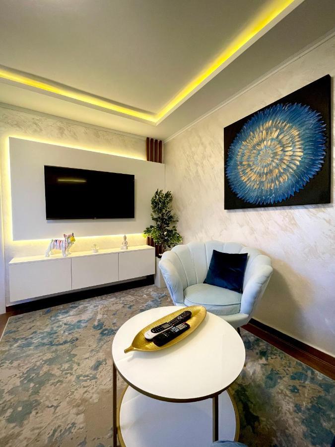 Apartment Lena Nikšić מראה חיצוני תמונה