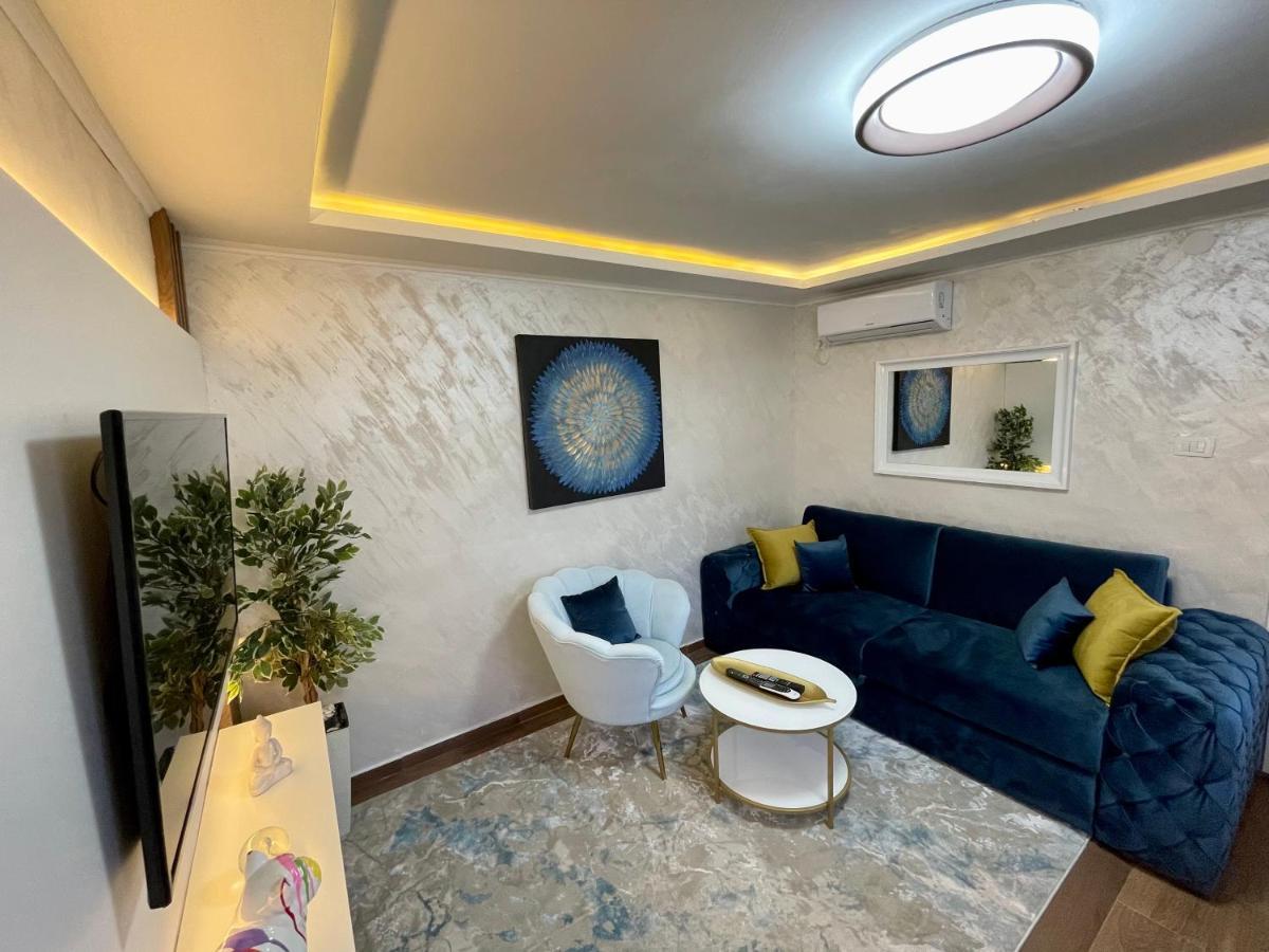 Apartment Lena Nikšić מראה חיצוני תמונה