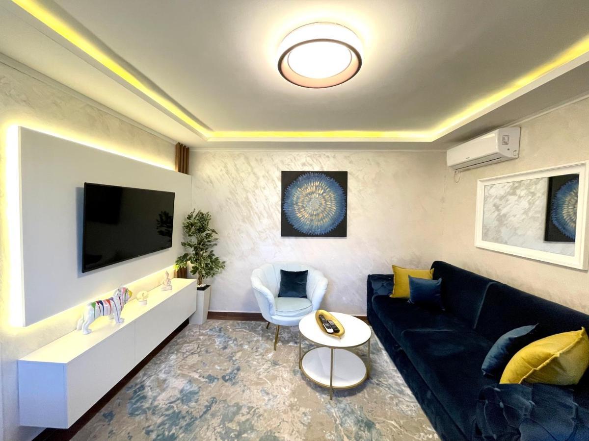 Apartment Lena Nikšić מראה חיצוני תמונה