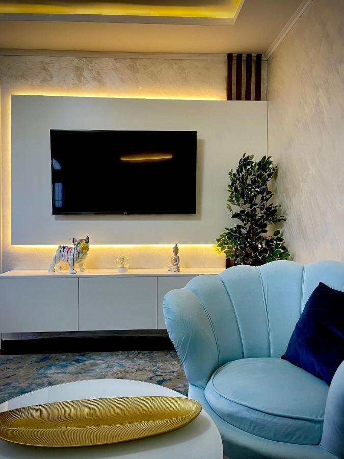 Apartment Lena Nikšić מראה חיצוני תמונה