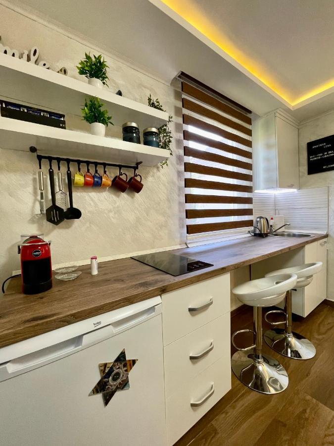 Apartment Lena Nikšić מראה חיצוני תמונה
