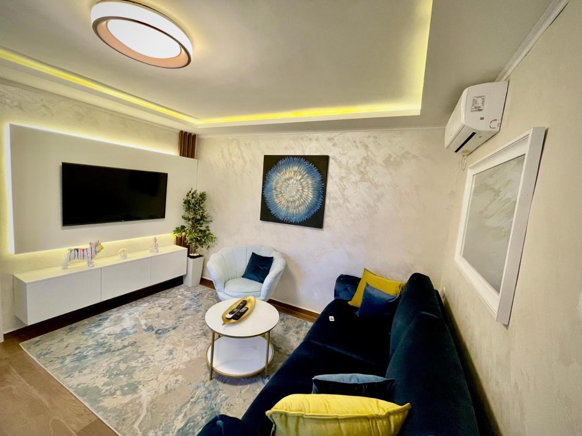 Apartment Lena Nikšić מראה חיצוני תמונה