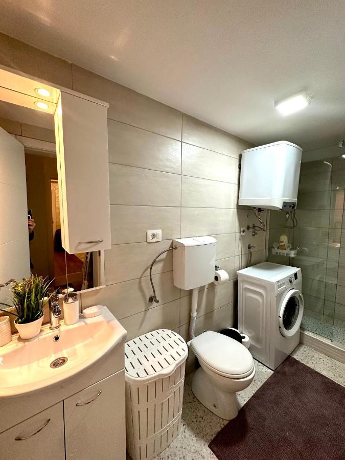 Apartment Lena Nikšić מראה חיצוני תמונה