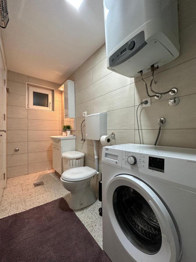 Apartment Lena Nikšić מראה חיצוני תמונה